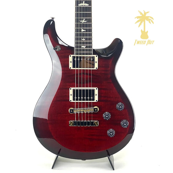 PRS S2 MCCARTY 594 FIRE RED