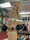 SQUIER AFFINITY SERIES STRATOCASTER FMT HSS-SIENNA SUNBURST