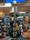 GRETSCH G5655T CENTER BLOCK JR SINGLE-CUT CADILLAC GREEN