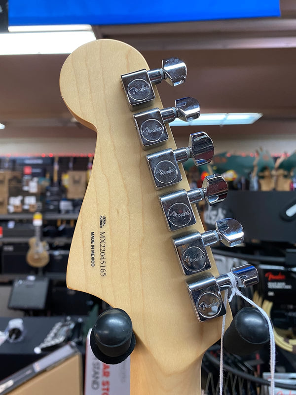 FENDER PLAYER JAZZMASTER POLAR WHITE