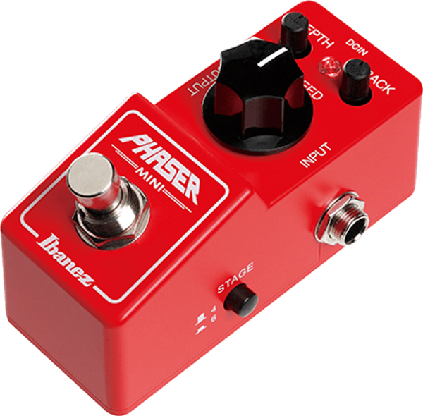 IBANEZ PHASER MINI PEDAL