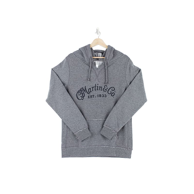 MARTIN WOMEN'S V-NECK SWEATSHIRT LARGE