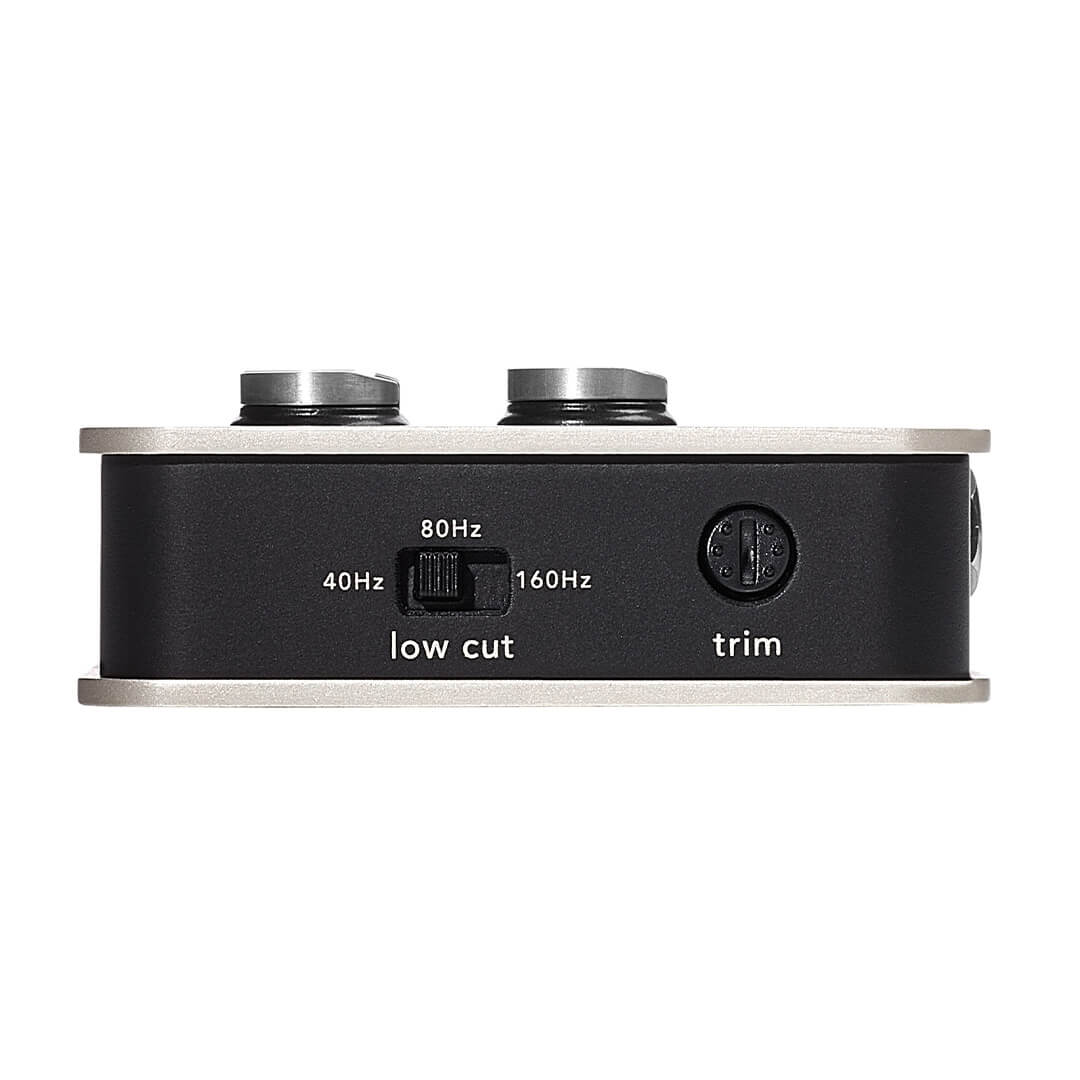FISHMAN PLATINUM STAGE PREAMP-EQ/DI