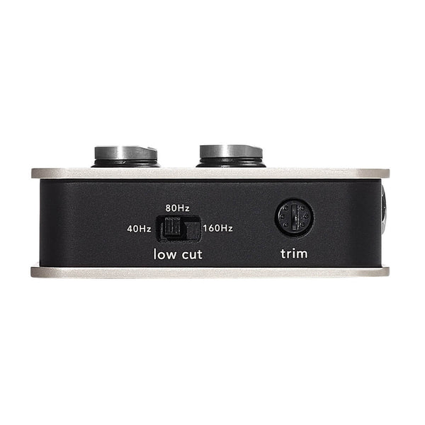 FISHMAN PLATINUM STAGE PREAMP-EQ/DI
