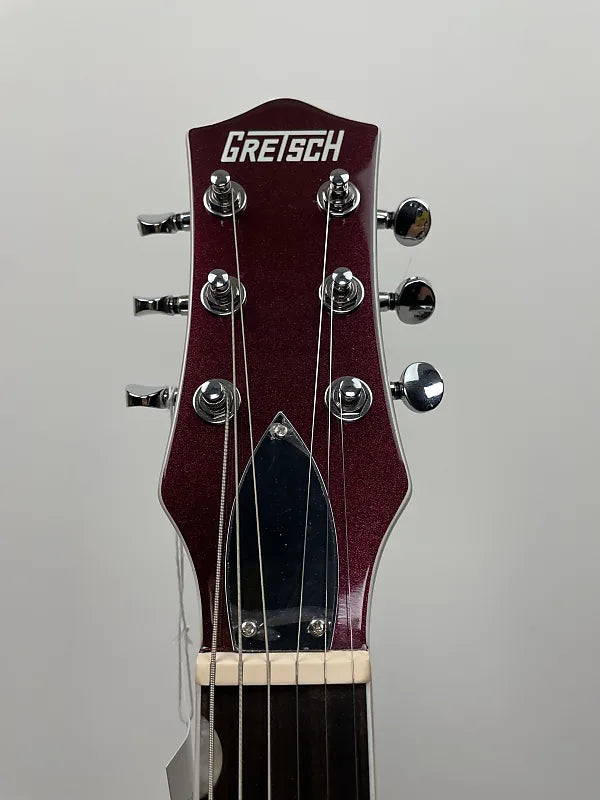 GRETSCH G5232T ELECTROMATIC DOUBLE JET™ FT WITH BIGSBY-DARK CHERRY METALLIC