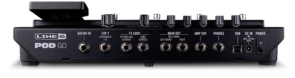 LINE 6 POD GO EFFECTS UNIT
