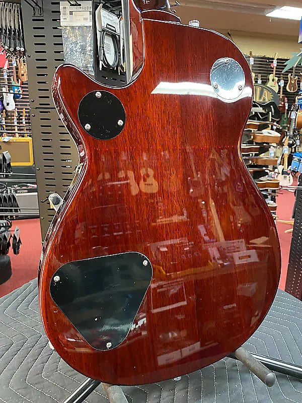 GRETSCH ELECTROMATIC JET FT SINGLE CUT ALEUTIAN BLUE