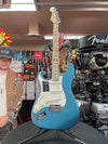 FENDER PLAYER STRATOCASTER LEFT HANDED TIDEPOOL