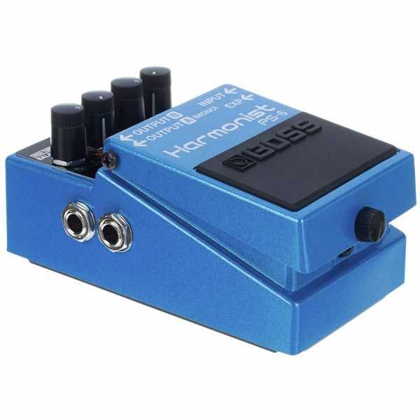 BOSS PS-6 HARMONIST PITCH SHIFTER