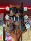PRS SE PE20SA PARLOR BLACK TOP
