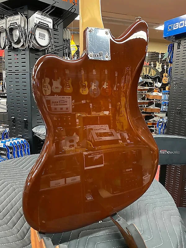 FENDER NOVENTA JAZZMASTER-WALNUT