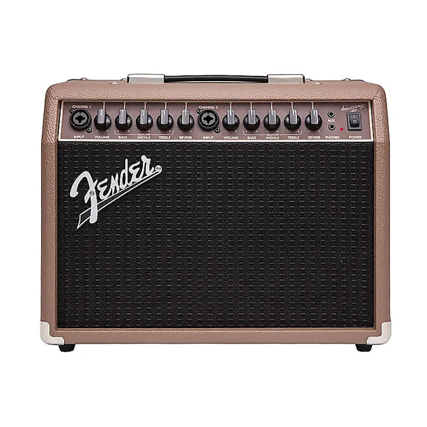 FENDER ACOUSTASONIC 40 ACOUSTIC AMP