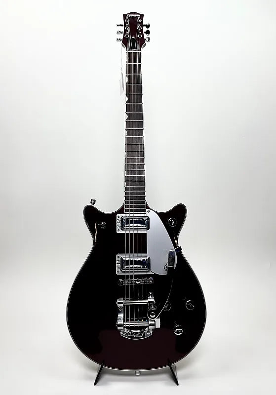 GRETSCH G5232T ELECTROMATIC DOUBLE JET™ FT WITH BIGSBY-DARK CHERRY METALLIC