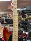 FENDER PLAYER MUSTANG PJ BASS SIENNA SUNBURST