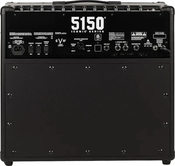 EVH 5150® ICONIC® SERIES 40W 1X12 COMBO