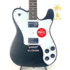 SQUIER AFFINITY SERIES TELECASTERD DELUXE-CHARCOAL FROST METALLIC
