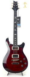 PRS S2 MCCARTY 594 FIRE RED