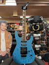 JACKSON X SERIES SOLOIST SL3X DX CRACKLE-FROST BYTE CRACKLE