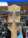GRETSCH G2220 ELECTROMATIC JUNIOR JET BASS II SHORT-SCALE-BRISTOL FOG