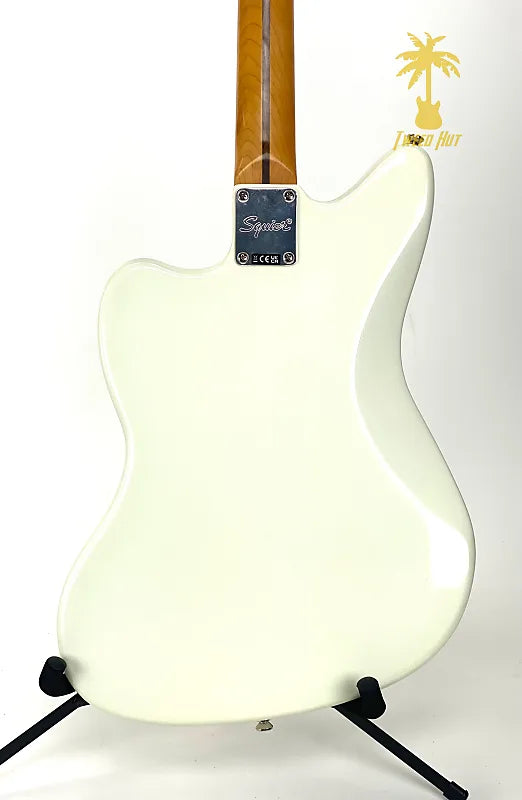 SQUIER CLASSIC VIBE '60S JAZZMASTER-OLYMPIC WHITE