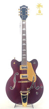 GRETSCH G5422TG ELECTROMATIC CLASSIC HOLLOW BODY DOUBLE-CUT WITH BIGSBY-WALNUT STAIN