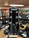 GRETSCH G5220 ELECTROMATIC JET SINGLE-CUT DARK CHERRY METALLIC