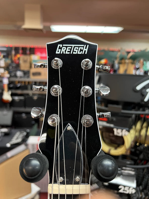 GRETSCH G5220 ELECTROMATIC JET SINGLE-CUT DARK CHERRY METALLIC