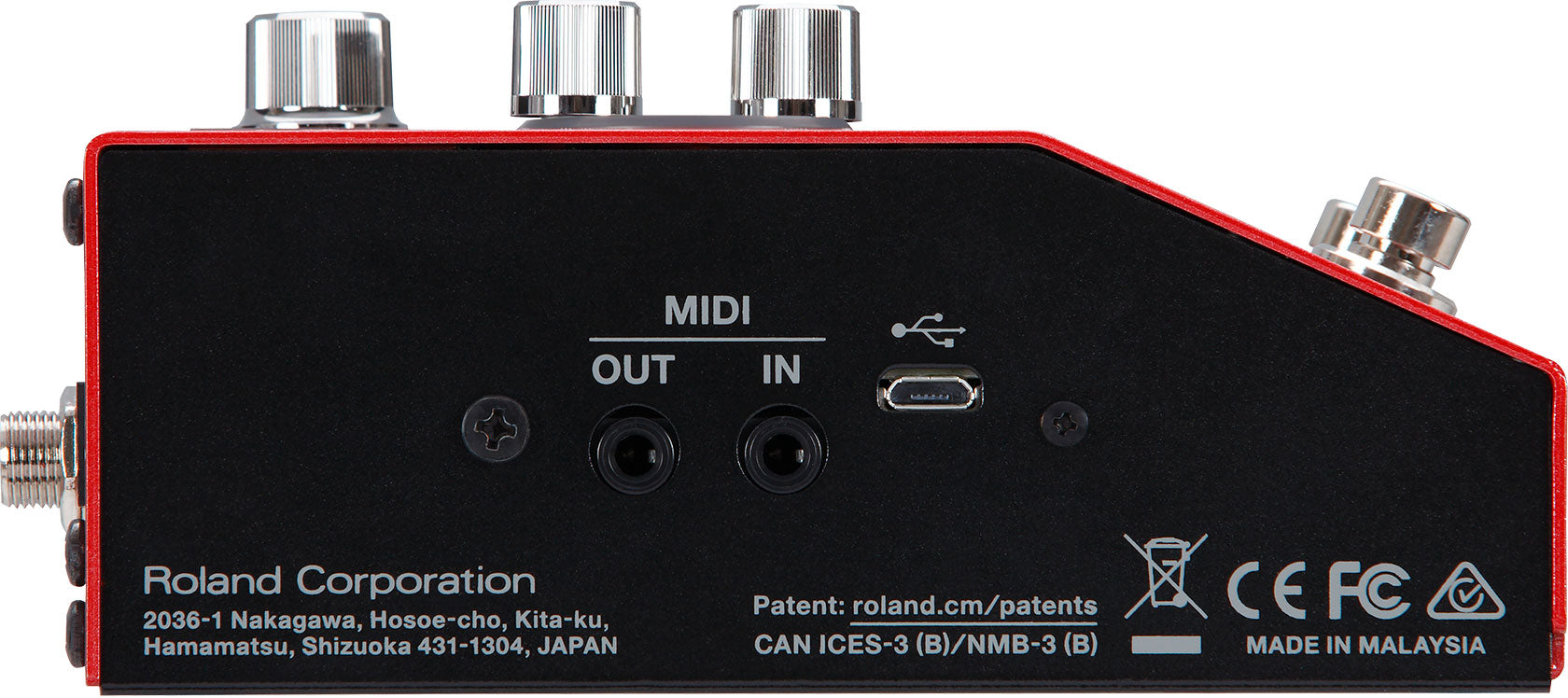 BOSS RC-10R LOOPER