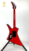 JACKSON X SERIES KELLY KEX-FERRARI RED