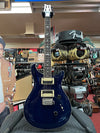 PRS SE STANDARD 24 TRANS BLUE
