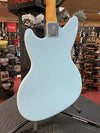 FENDER KURT COBAIN JAG-STANG-SONIC BLUE