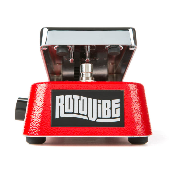 DUNLOP ROTOVIBE CHORUS/VIBRATO PEDAL