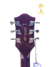 GRETSCH G5622T ELECTROMATIC CENTER BLOCK DOUBLE-CUT WITH BIGSBY-DARK CHERRY METALLIC