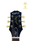 EPIPHONE SLASH LES PAUL STANDARD ELECTRIC GUITAR-VERMILLION BURST