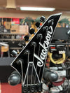 JACKSON X SERIES SOLOIST SL3X DX CRACKLE-FROST BYTE CRACKLE
