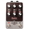 UNIVERSAL AUIDO RUBY 63 TOP BOOST AMP SIMULATOR