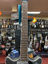 GRETSCH G5222 DOUBLE JET LONDON GREY