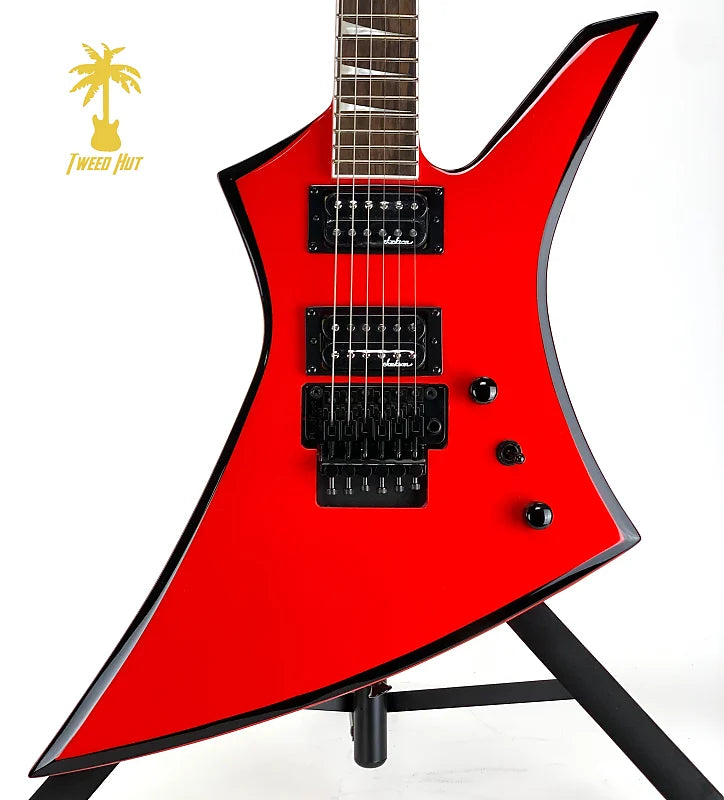 JACKSON X SERIES KELLY KEX-FERRARI RED