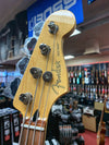 FENDER PLAYER JAZZ BASS BLACK