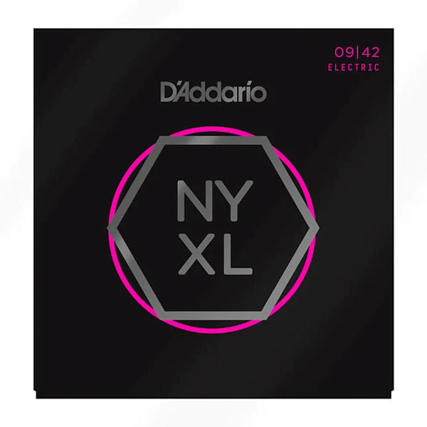 D'ADDARIO NYXL 9-42 ELECTRIC STRING SET