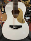 GRETSCH G5021E RANCHER PENGUIN PARLOR ACOUSTIC/ELECTRIC-ELECTRIC WHITE
