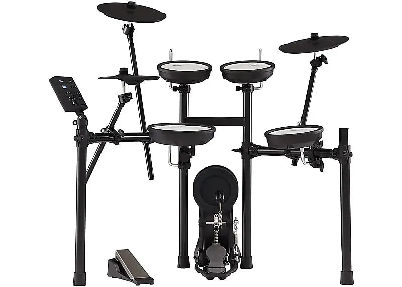 ROLAND TD-07KV COMPACT ELECTRIC DRUM KIT  - LOCAL PICKUP ONLY
