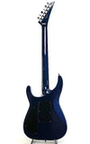 JACKSON LIMITED EDITION WILDCARD SERIES SOLOIST ARCH TOP EXTREME SL27 BLUE SPARKLE