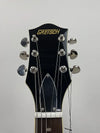 GRETSCH G2622-P90 STREAMLINER CENTER BLOCK DOUBLE-CUT P90 WITH V-STOPTAIL-CLARET BURST