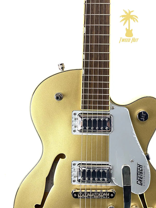 GRETSCH G5655T ELECTROMATIC CENTER BLOCK JR. SINGLE CUT WITH BIGSBY C