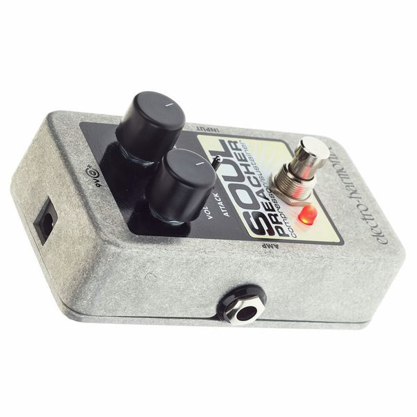 EHX SOUL PREACHER COMPRESSOR/SUSTAINER