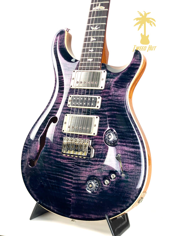 PRS SPECIAL SEMI-HOLLOW IN PURPLE IRIS