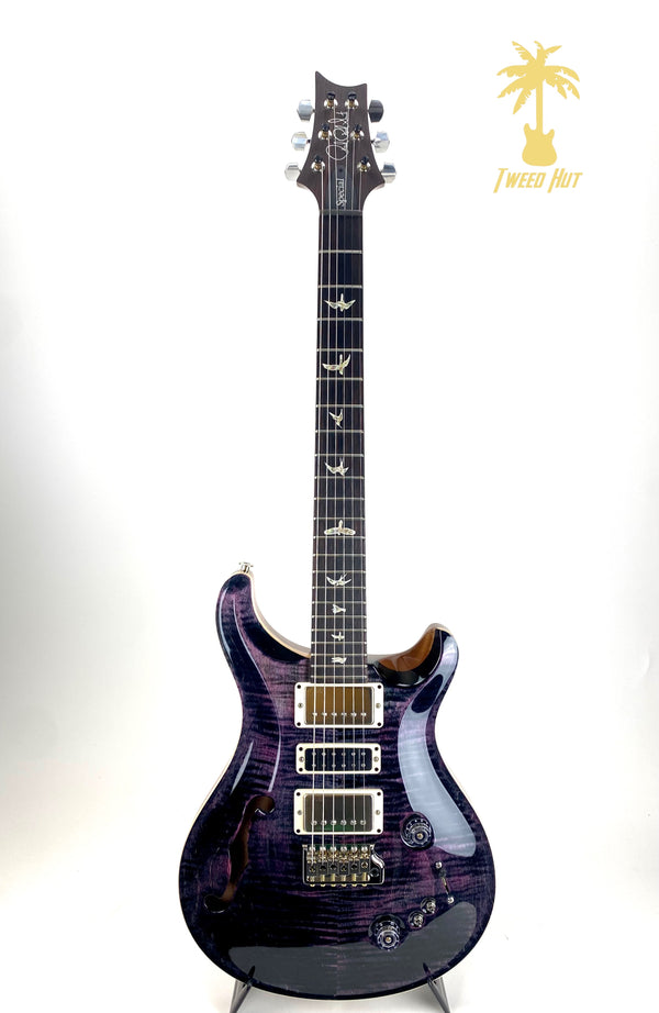 PRS SPECIAL SEMI-HOLLOW IN PURPLE IRIS