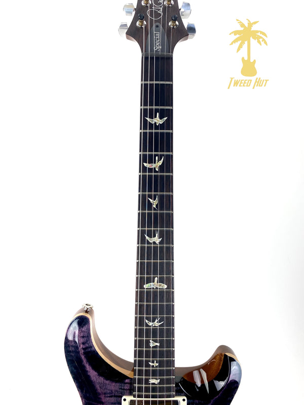 PRS SPECIAL SEMI-HOLLOW IN PURPLE IRIS