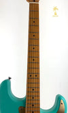 SQUIER 40th ANNIVERSARY SRATOCASTER®, VINTAGE EDITION, MAPLE FINGERBOARD, GOLD ANODIZED PICKGAURD, SATIN